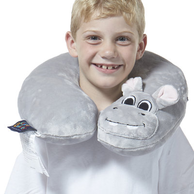 huggle buddies pillow